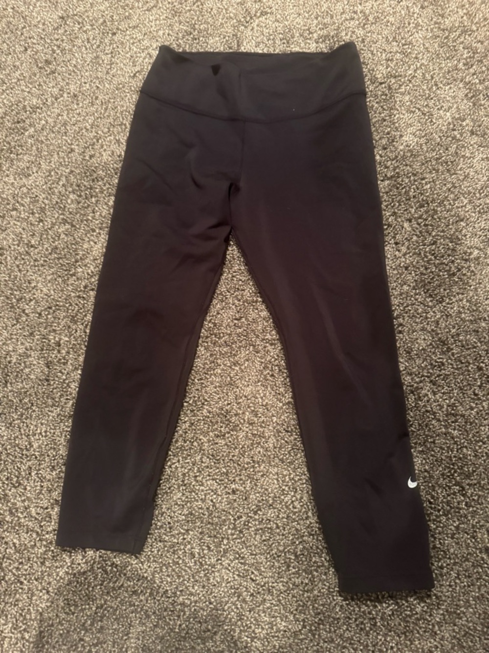 Nike Black Athletic Leggings